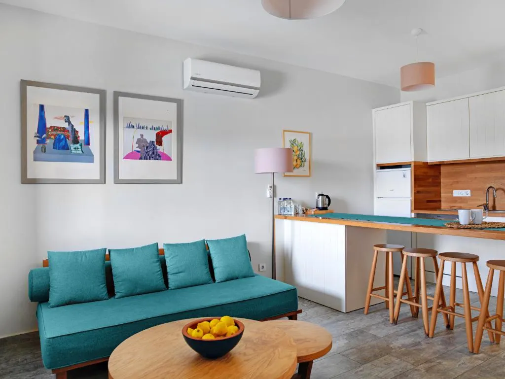 Room, Dorman Suites Hotel, Bodrum