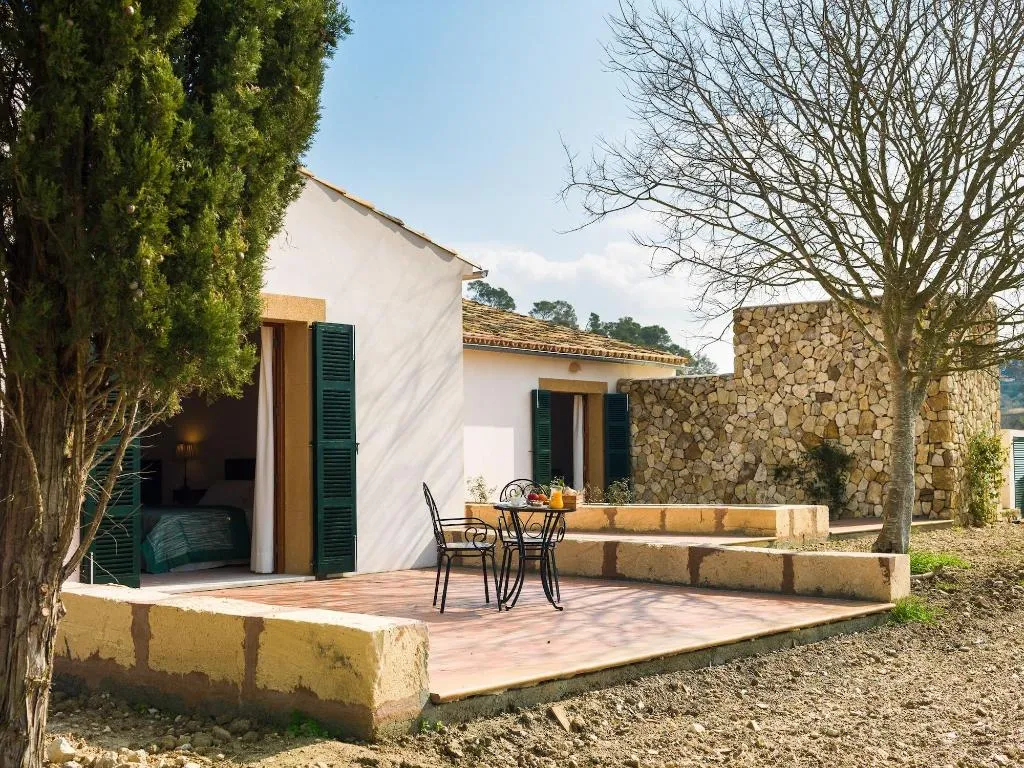 Room, Agroturisme Gossalba, Majorca