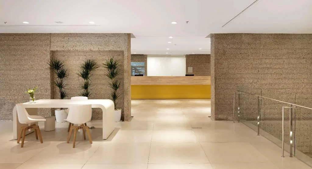 Lobby, NH Collection Madrid Eurobuilding, Madrid