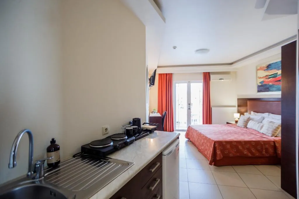 STUDIO POOL VIEW Room, Vivian Hotel, Zante