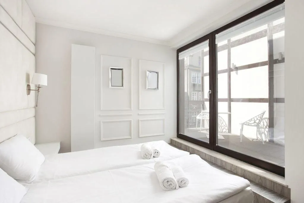Room, Sweet Suite Apart, Gdansk