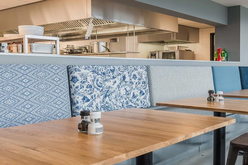 Restaurant, Urban Lodge Hotel, Amsterdam