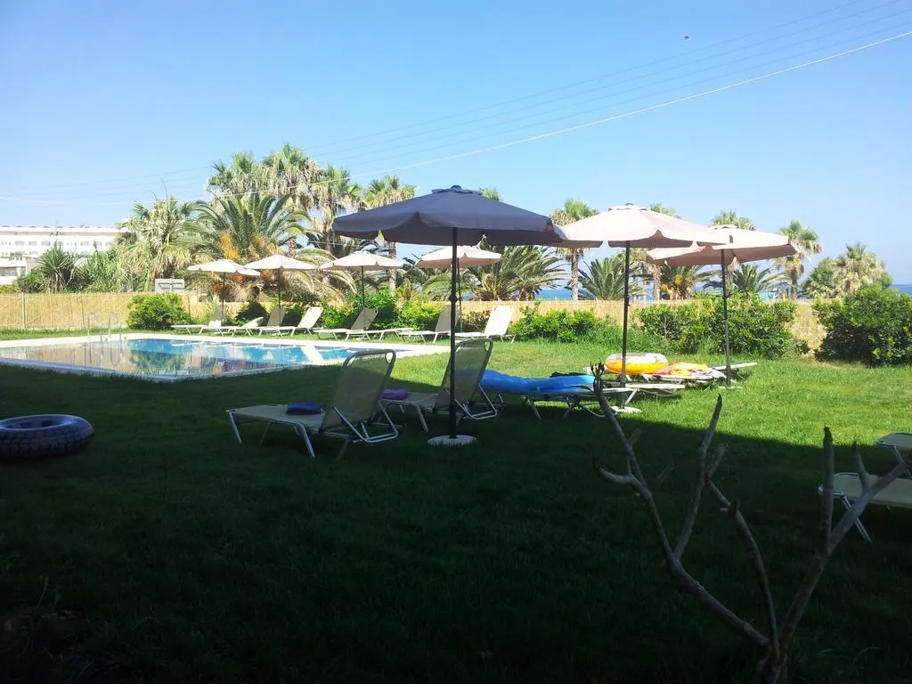 Pool, Babis Hotel, Crete