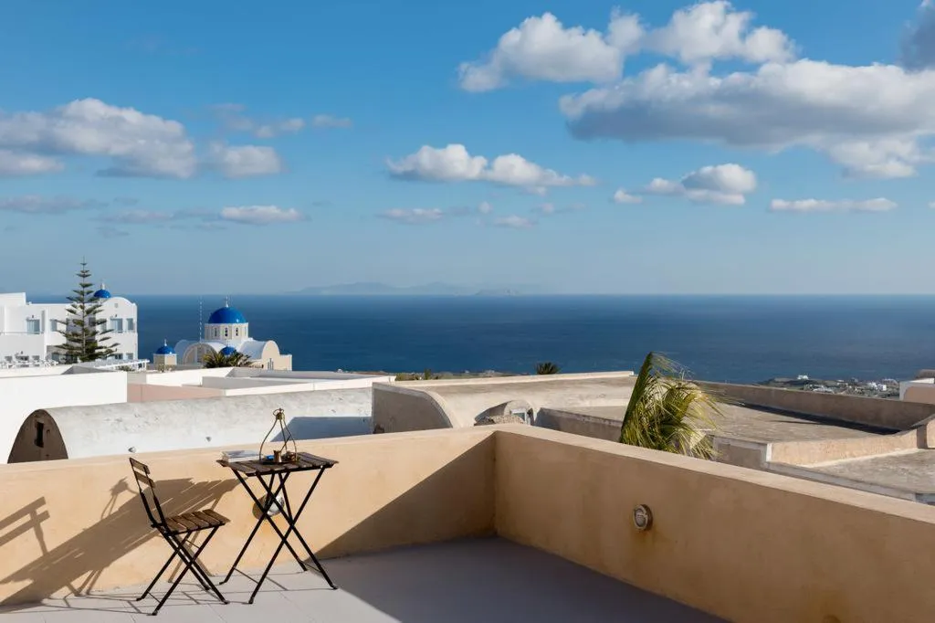 SUITE HONEYMOON Room, Casa Santantonio, Santorini