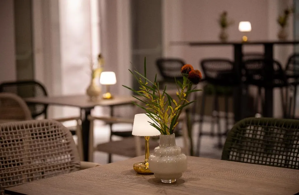 Terrace, Leonardo Boutique Hotel Rome Monti, Rome