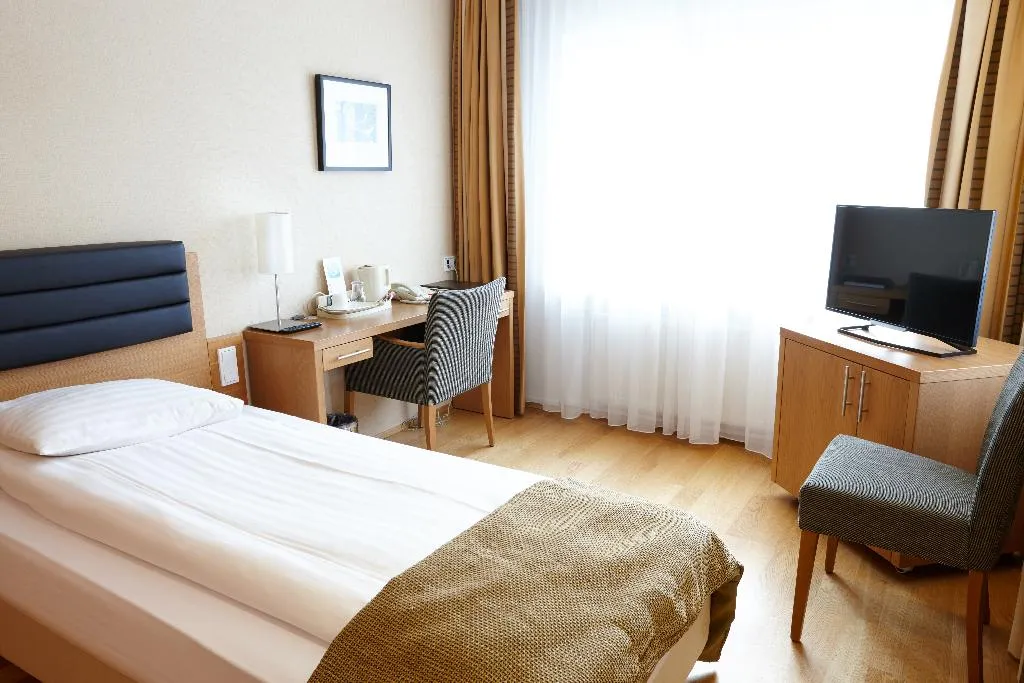 DOUBLE SINGLE USE STANDARD Room, TOP CityLine Hotel Reykjavik Centrum, Reykjavik