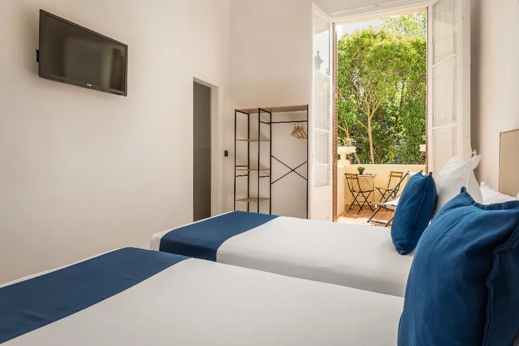Double or Twin WITH TERRACE Room, Medium Romantic, Costa Brava