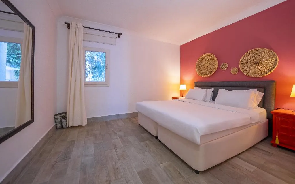 DOUBLE ONE BED Room, Toka Bodrum Hotel & Beach Club, Bodrum