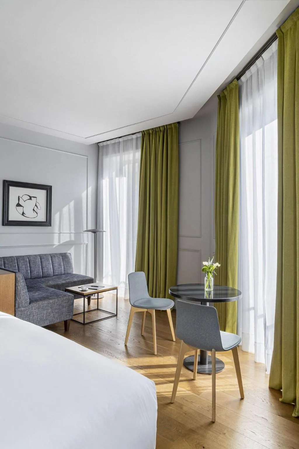 JUNIOR SUITE WITH DOUBLE BED Room, Totem Madrid, Madrid