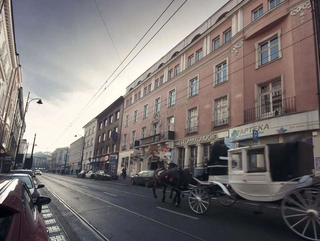 General view, Abella Suites & Apartments by Artery Hotels, Krakow