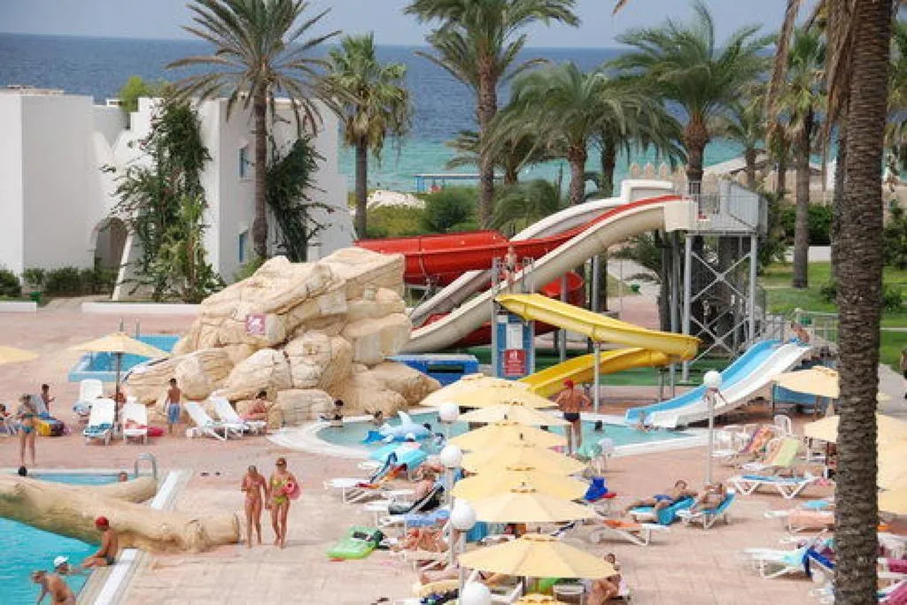 General view, Ruspina Hotel, Tunisia