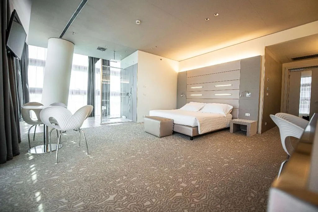 Room, Best Western Plus Net Tower Hotel Padova, Venice