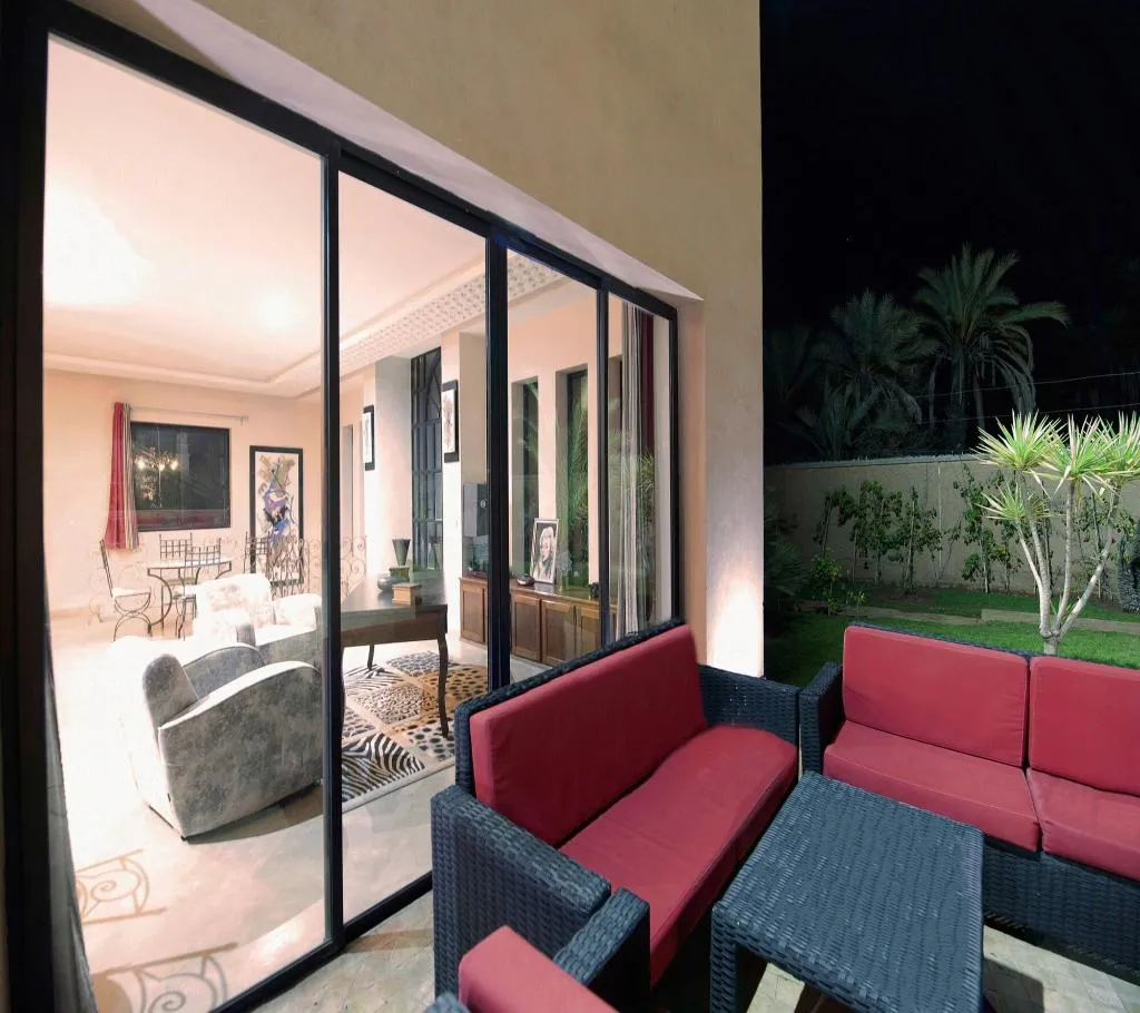 General view, Eden Lodges, Marrakech