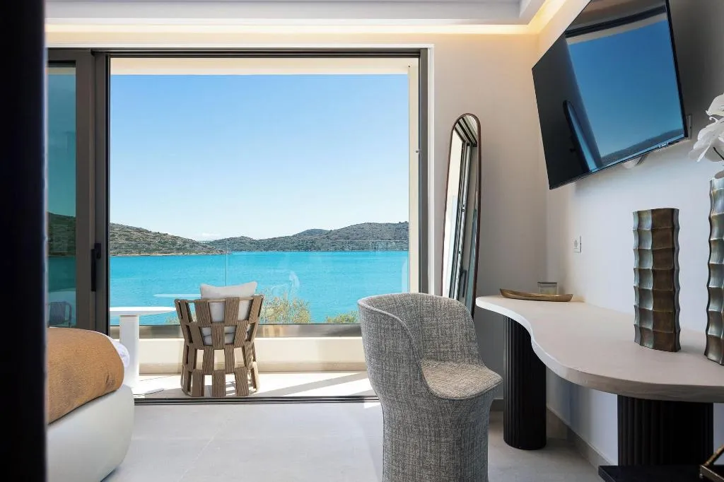 Room, Naiades Boutique Hotel - Adults Only, Crete