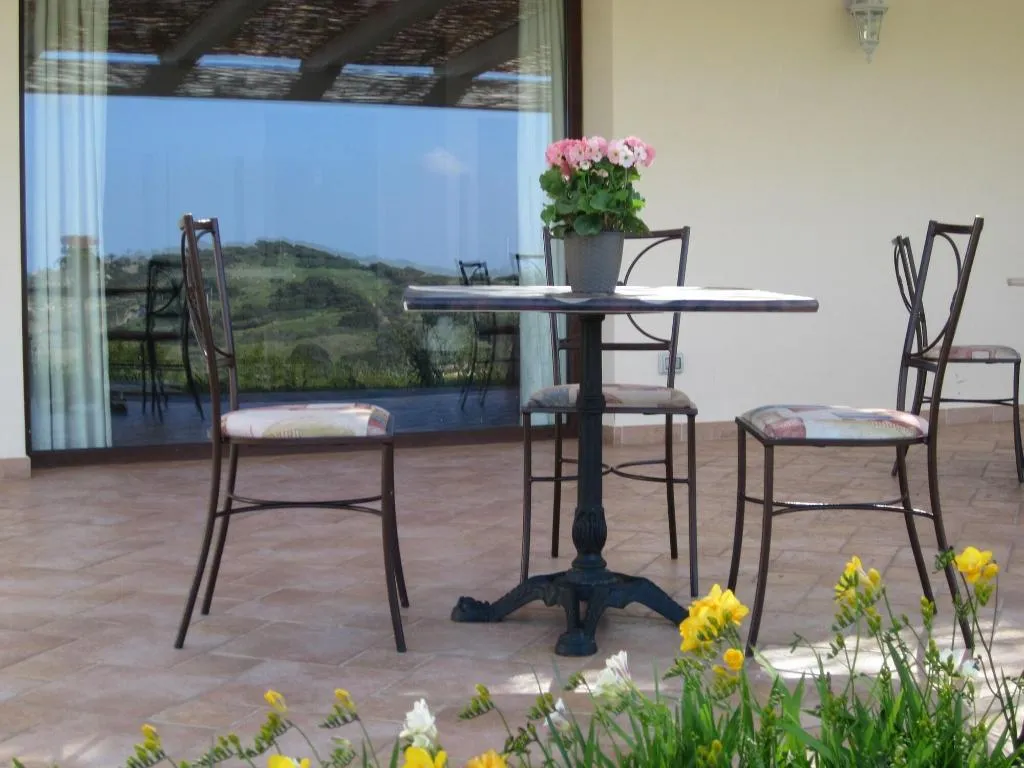 Restaurant, Hotel Borgo Alba Barona, Olbia