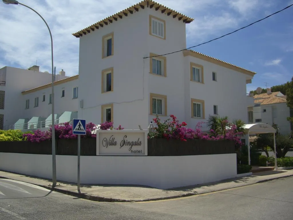 General view, Villa Singala, Majorca