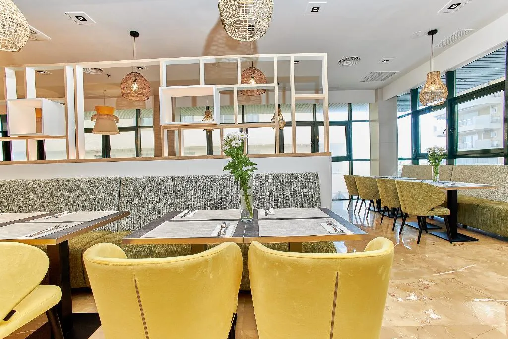 Restaurant, Leonardo Hotel Fuengirola Costa del Sol, Costa Del Sol
