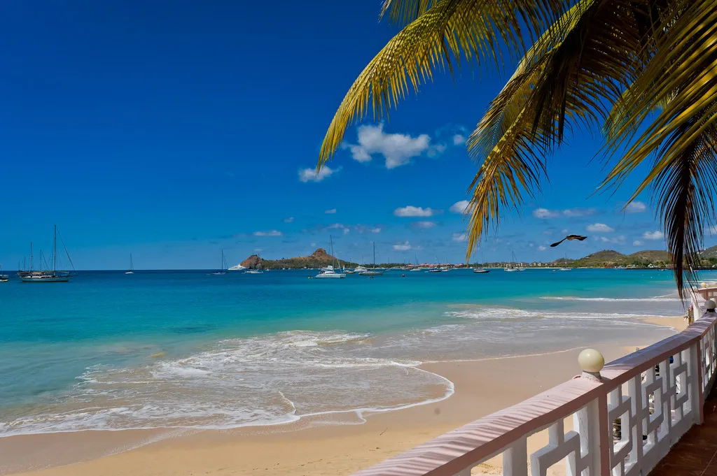 Beach, St. Lucian by Rex Resorts, St Lucia