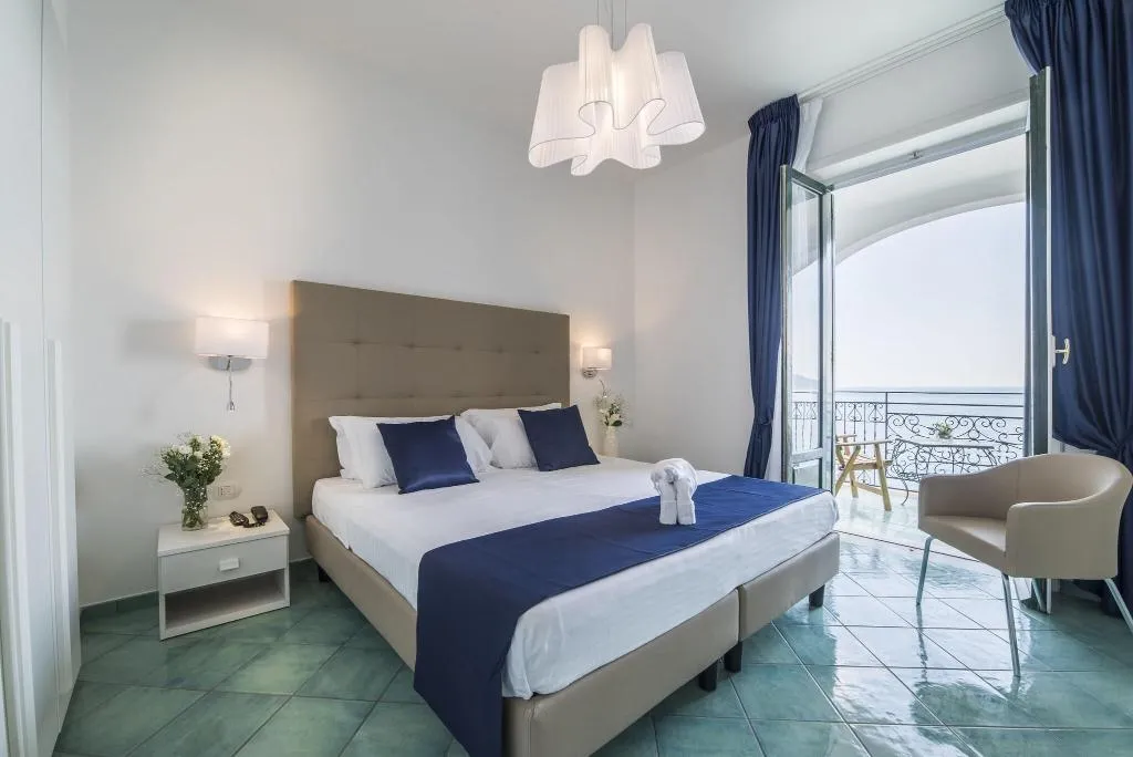 DOUBLE COMFORT Room, Hotel Sole Splendid, Naples
