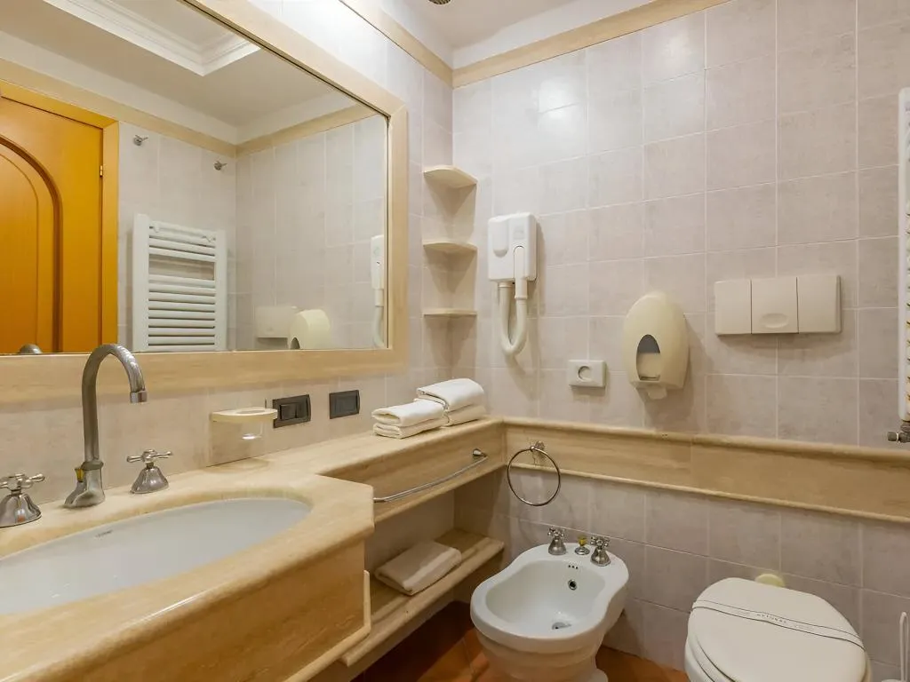 Room, Carpediem Roma Golf Club, Rome
