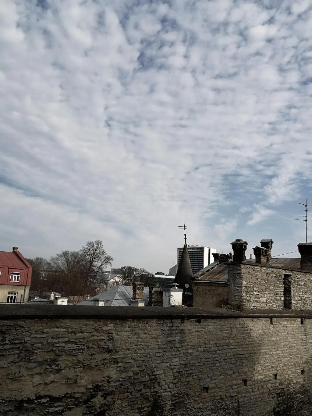 Room, Imaginary Hostel, Tallinn