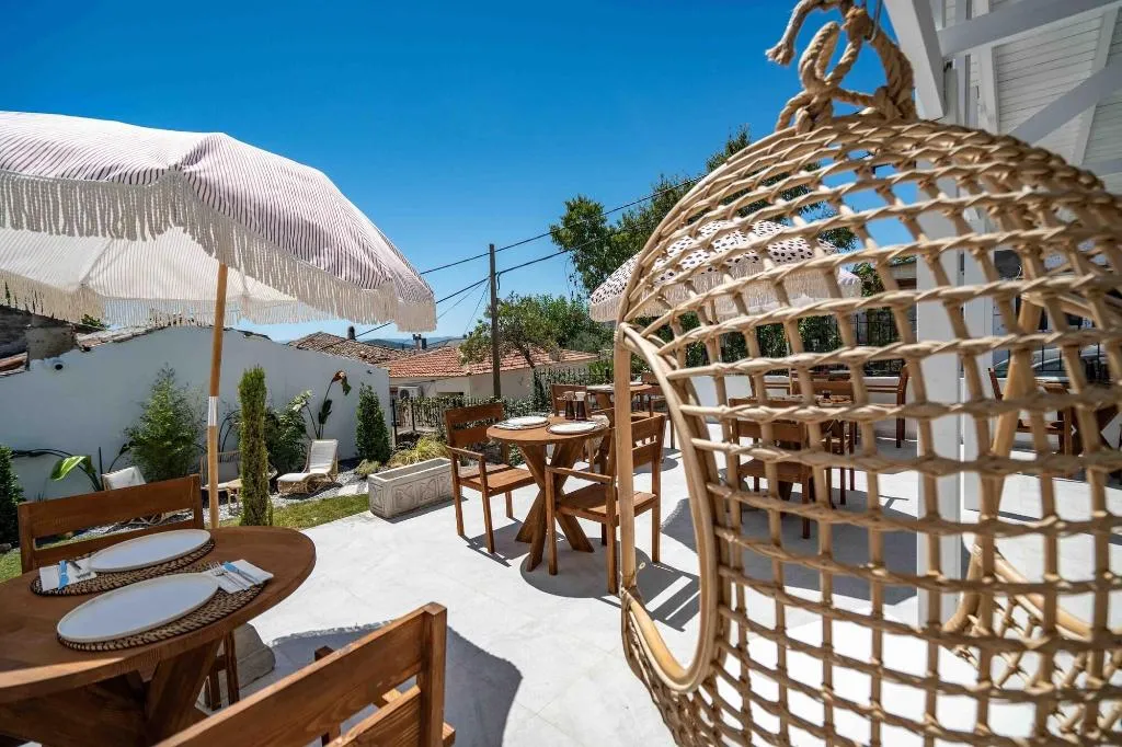 Restaurant, Maja Cunda Otel, Izmir