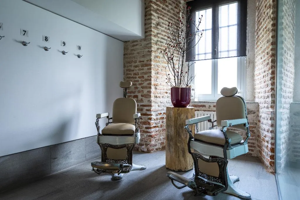 Sports and Entertainment, Parador de la Granja, Madrid