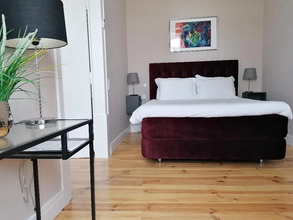 SUITE CAPACITY 4 Room, Temple Suites Guesthouse, Algarve