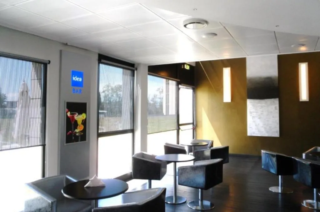 Lobby, Idea Hotel Milano San Siro, Milan