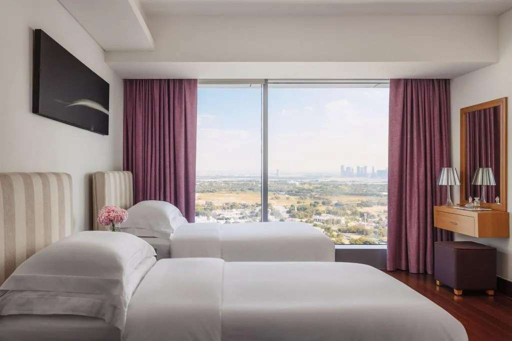 Room, Jumeirah Living World Trade Centre Residence, Dubai