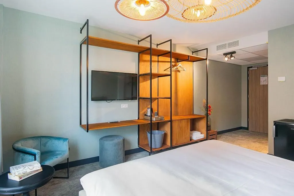 Room, Marktstad Hotel, Amsterdam