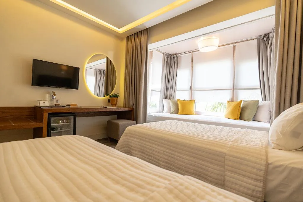TWIN STANDARD Room, Casa Luna Hotel Alacati, Izmir