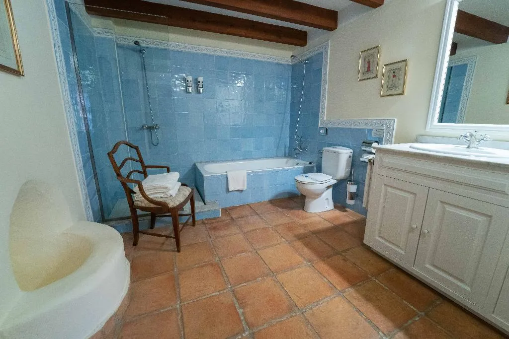 JUNIOR SUITE STANDARD Room, Hotel Rural S'Olivaret, Majorca