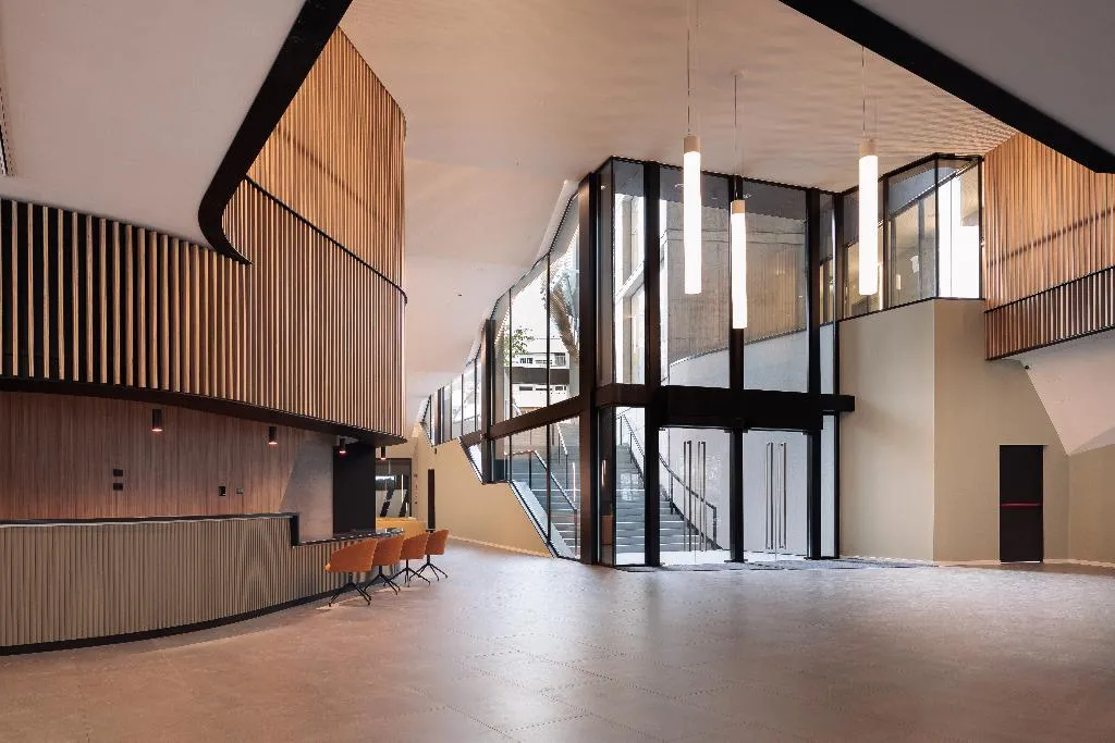 Lobby, Tembo Barcelona, Barcelona