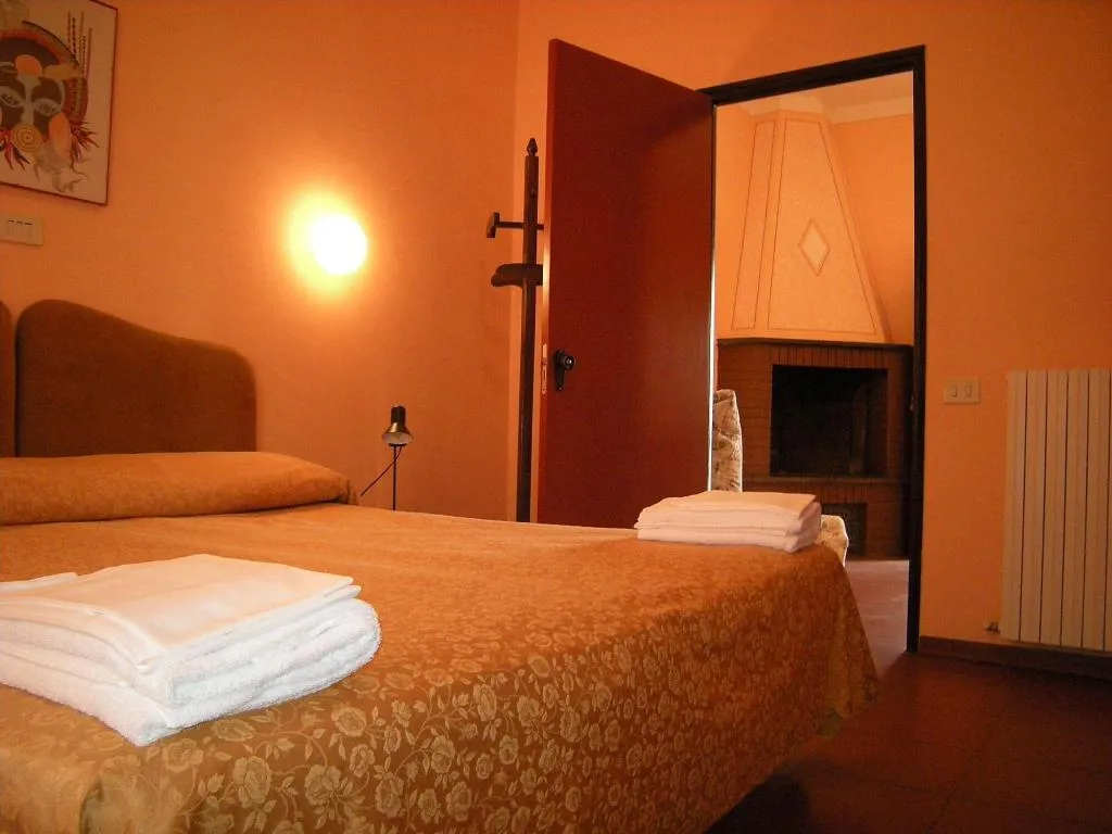 Room, Boni Cerri, Perugia