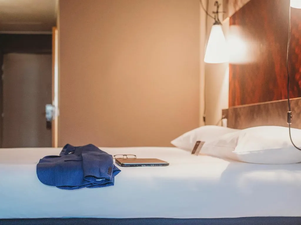 Room, Ibis Mohammedia, Casablanca