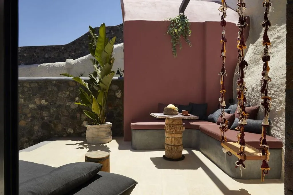 Room, White Pearl Cavalieri, Santorini