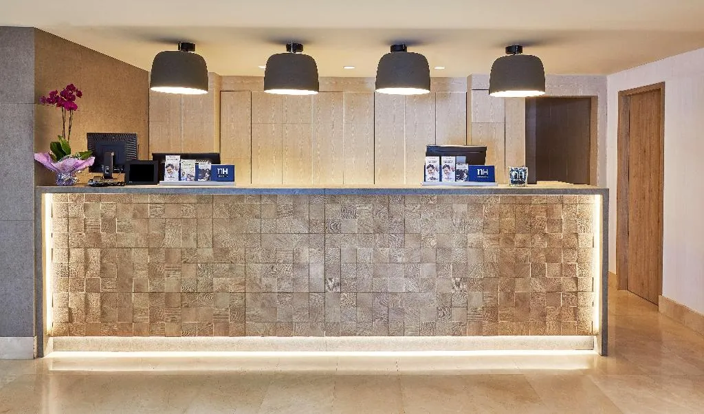 Lobby, NH Imperial Playa, Gran Canaria