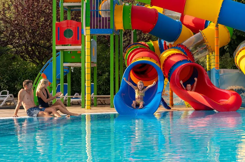 Pool, Hotel Narcis, Istria