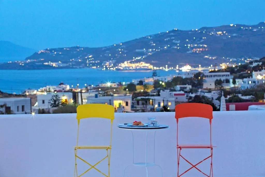 Room, Aether Boutique Stay, Mykonos