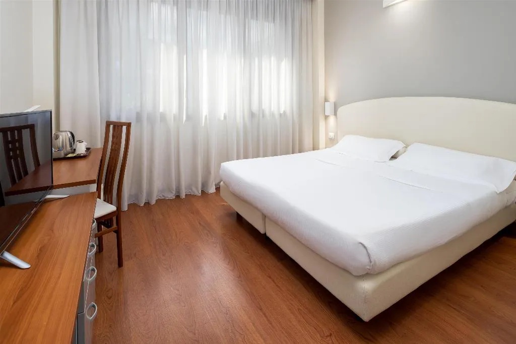 TWIN STANDARD Room, Best Western Air Hotel Linate, Milan