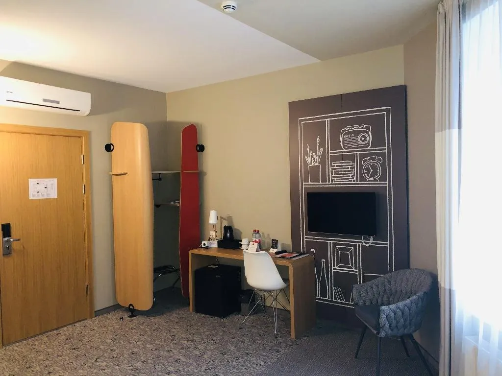 DOUBLE PREMIUM Room, Ibis Riga Centre, Riga