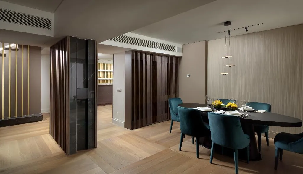 SUITE Presidential Room, NJV Athens Plaza, Athens
