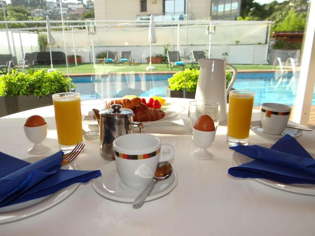 Restaurant, Best Western Hotel Mediterraneo, Barcelona