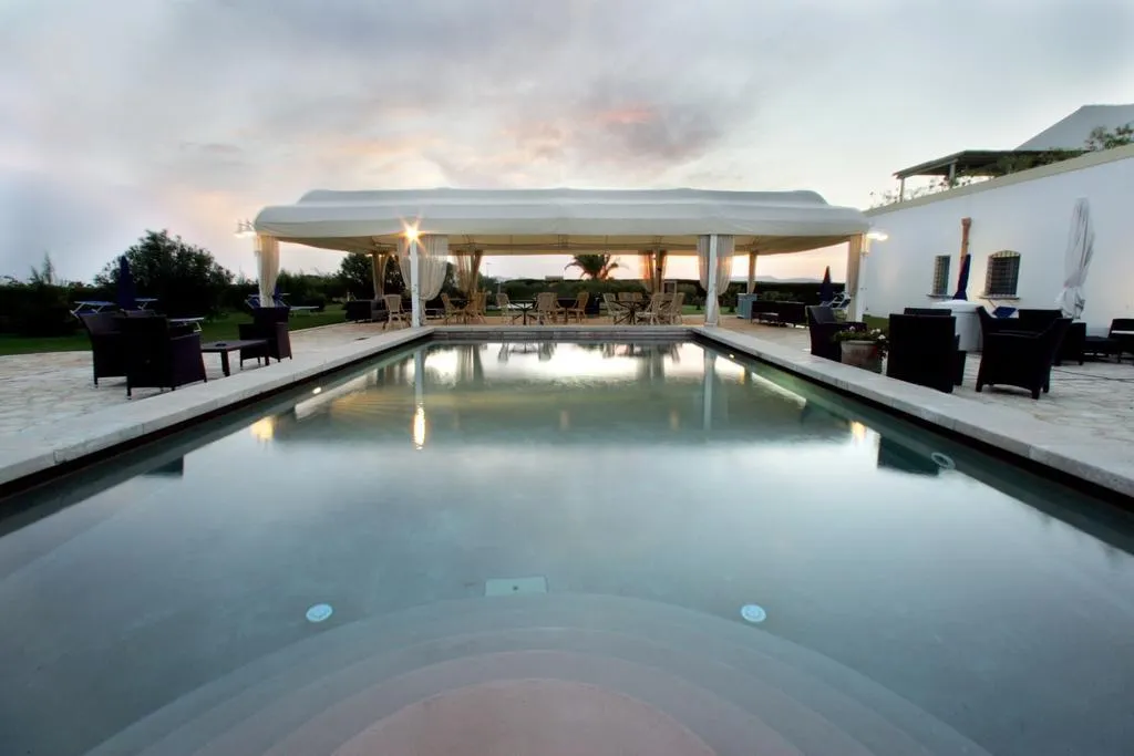Pool, Relais Antiche Saline, Palermo