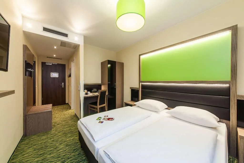 Room, Hotel Aldea Berlin Centrum, Berlin