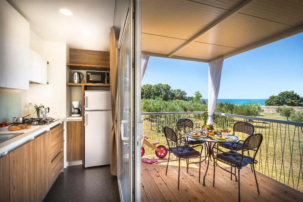 HOME PRESTIGE Room, Aminess Planet Camping Maravea Holiday Homes, Istria