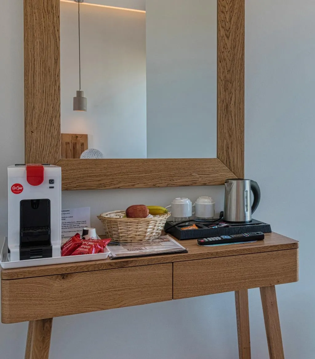 Room, Harma Boutique Hotel, Crete