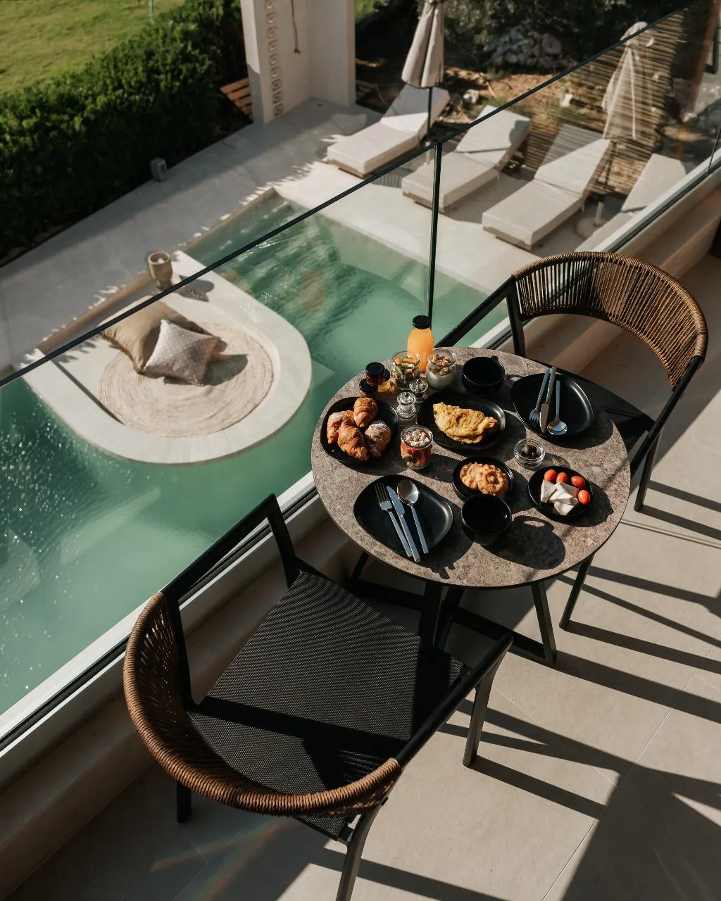 DOUBLE DELUXE SEA VIEW Room, Aménte Mindful Stay, Crete