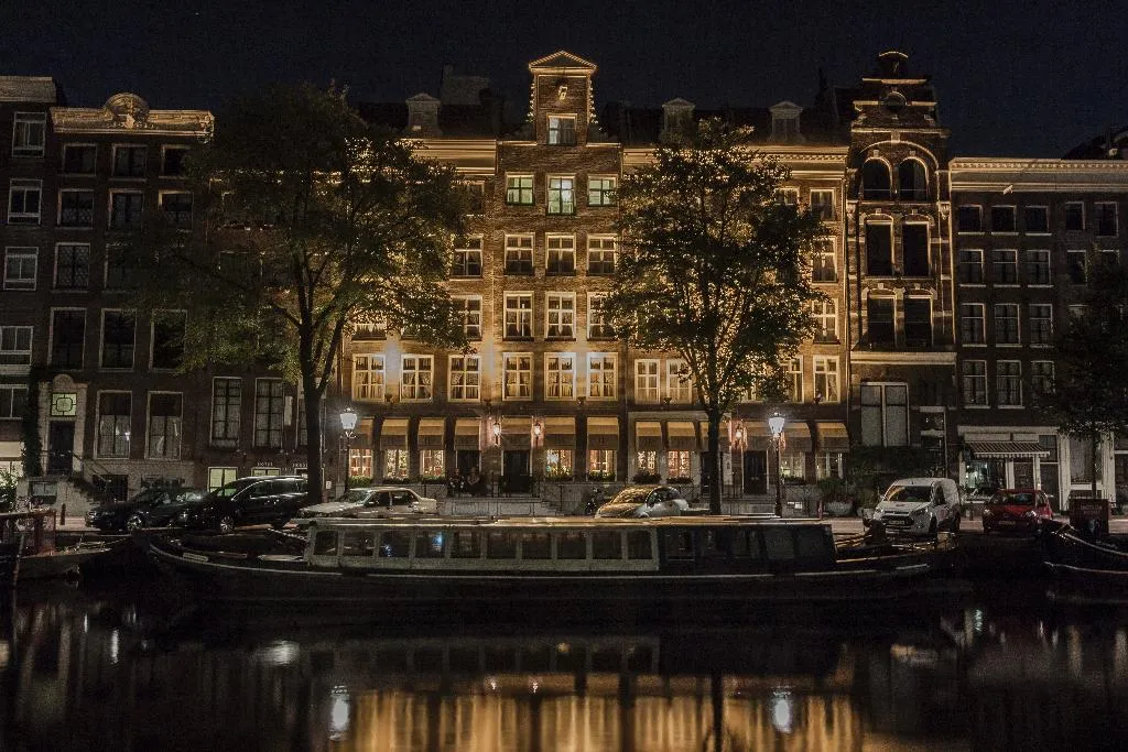 General view, Estherea, Amsterdam